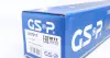 Привод в сборе левый GSP 217017
