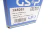 Привод в сборе правый GSP 245085