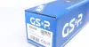 Привод в сборе правый GSP 250260