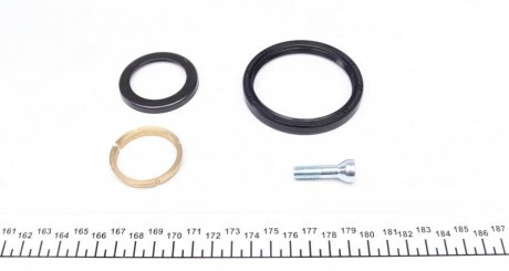 Приводной вал gsp 261238