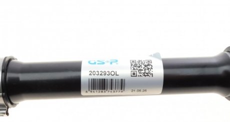 Приводной вал OE Line gsp 203293OL