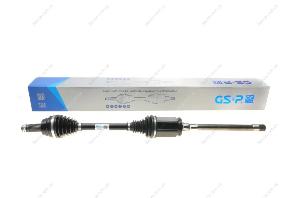 Приводной вал OE Line GSP 205123OL (фото 1)