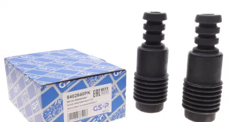 Пылезащитный комплект, амортизатор GSP 5402640PK