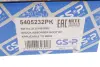 Пылезащитный комплект, амортизатор GSP 5405232PK