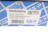 Пылезащитный комплект, амортизатор GSP 5405840PK