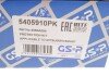 Пылезащитный комплект, амортизатор gsp 5405910PK