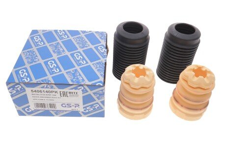 Пылезащитный комплект, амортизатор gsp 5406140PK
