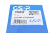 Пильовик шруса (гранати) внутрішній-зовнішній GSP 760052 (фото 8)