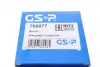 Пильовик шруса (гранати) внутрішній-зовнішній GSP 760077 (фото 12)