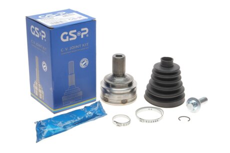 Пыльник шруса (гранаты) внутренний-наружный gsp 835049 на Мерседес CLS-Class C218/X218