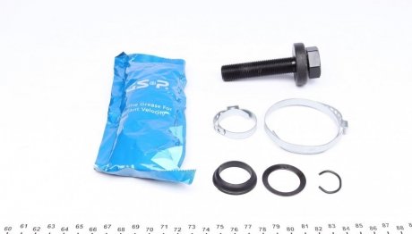 Шрус (граната) внутрішній-зовнішній gsp 853001