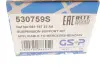 Ремкомплект, опора стойки амортизатора GSP 530759S
