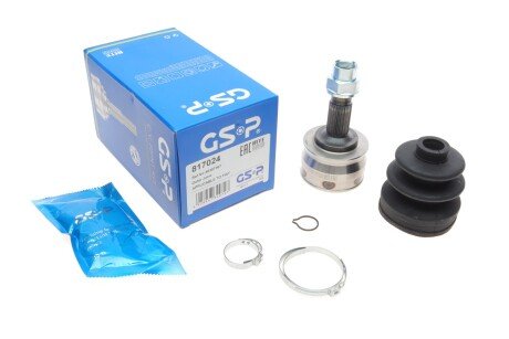 РШ шарнір (комплект) gsp 817024