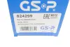 РШ шарнір (комплект) GSP 824299