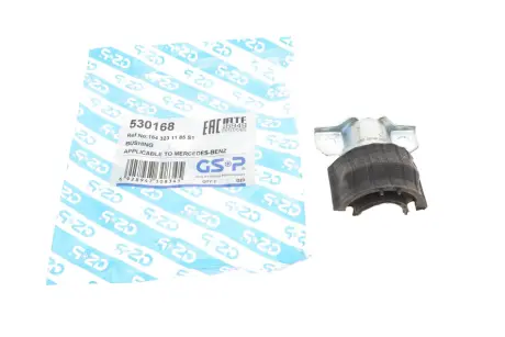 Сайлентблок важеля GSP 530168