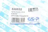 Сайлентблок важеля GSP 530532