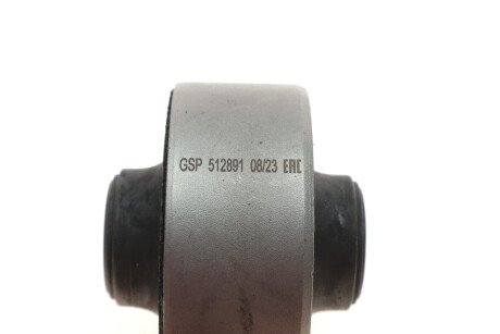 Сайлентблок (втулка) переднего амортизатора gsp 512891