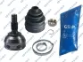 ШРКШ зовн. Citroen Xantia 93-98, ZX 91-97, Peugeot 205 1.9GTI 86-98, 306 93-, 405 1.8TD/1.9 88-92, 309I 1.9GTI 86-89 A:25/F:23/DF:23.73/O:55.5/X GSP 810002 (фото 1)