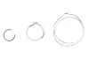 ШРКШ зовн.L/P Fiat Punto 1.2-1.9D 00-09/Lancia Ypsilon 1.2/1.4/1.9D 00- GSP 817014