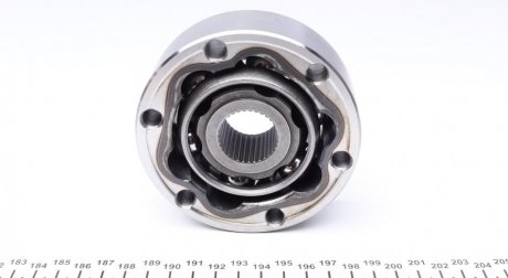 Шрус (граната) внутренний-наружный gsp 603002