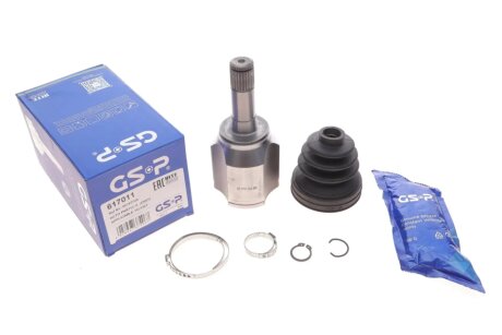 Шрус (граната) внутрішній-зовнішній gsp 617011