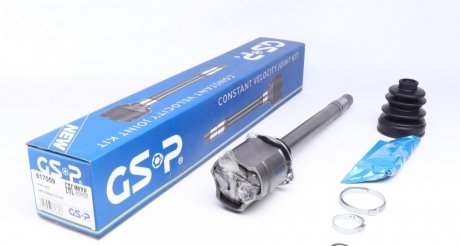 Шрус (граната) внутренний-наружный gsp 617059