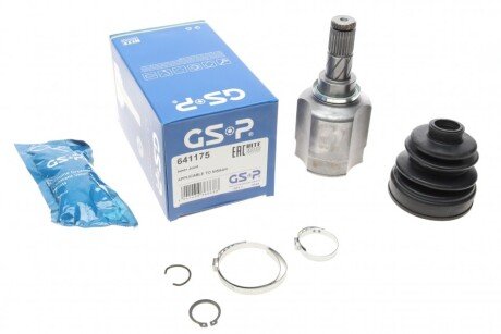 Шрус (граната) внутренний-наружный gsp 641175