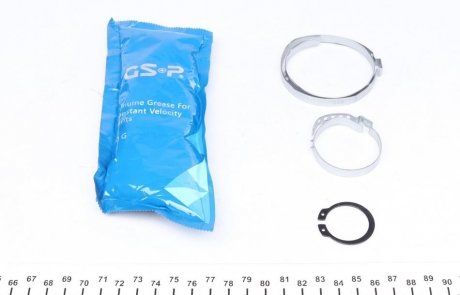 Шрус (граната) внутрішній-зовнішній gsp 650046