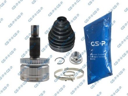 Шрус (граната) внутрішній-зовнішній gsp 801091 на Киа Спортейдж 3
