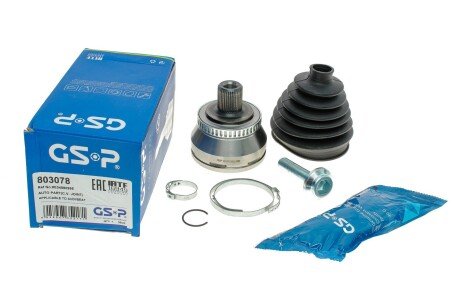 Шрус (граната) внутренний-наружный gsp 803078