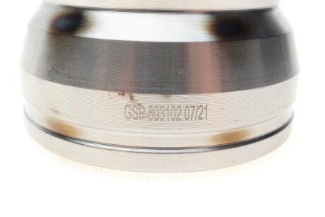 Шрус (граната) внутренний-наружный gsp 803102