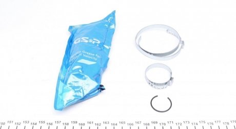 Шрус (граната) внутренний-наружный gsp 810028