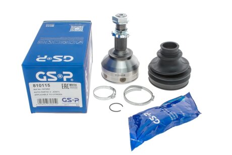 Шрус (граната) внутренний-наружный gsp 810115