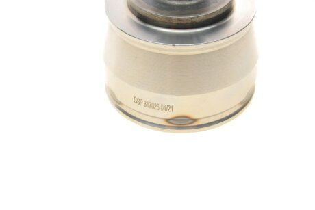 Шрус (граната) внутрішній-зовнішній gsp 817026