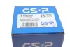 Шрус (граната) внутренний-наружный GSP 818286