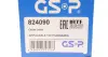 Шрус (граната) внутренний-наружный GSP 824090