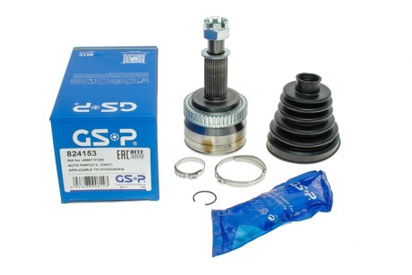 Шрус (граната) внутренний-наружный gsp 824153