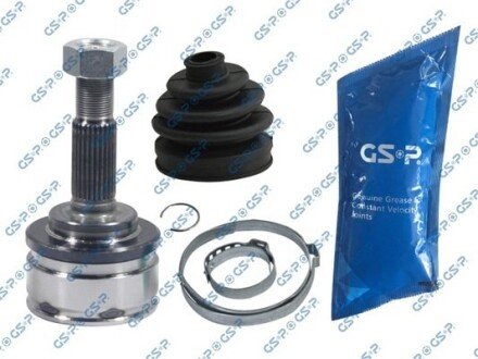Шрус (граната) внутренний-наружный gsp 841009 на Ниссан Bluebird т12