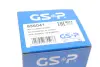 Шрус (граната) внутренний-наружный GSP 856041