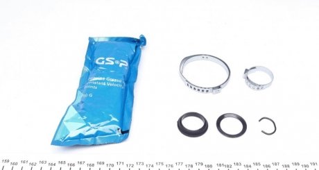 Шрус (граната) внутрішній-зовнішній gsp 861018