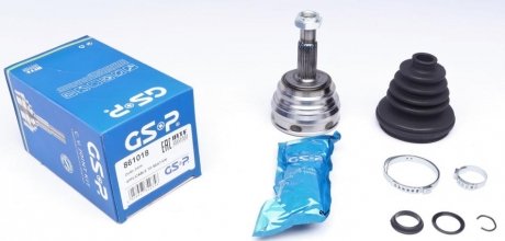 Шрус (граната) внутрішній-зовнішній gsp 861018