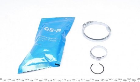 Шрус (граната) внутренний-наружный gsp 899284