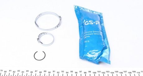 Шрус (граната) внутренний-наружный gsp 810095