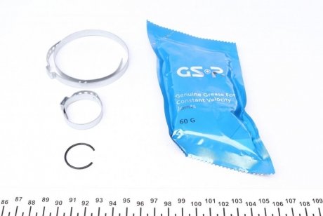 Шрус (граната) внутренний-наружный gsp 850066