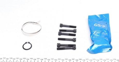 Шрус (граната) внутрішній-зовнішній gsp 699050