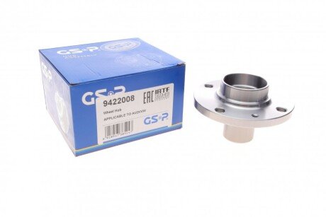 Ступица (передняя) gsp 9422008