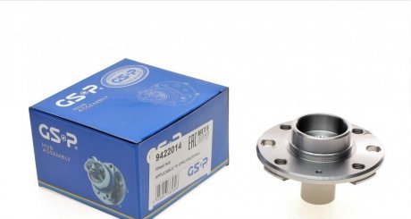 Ступица (передняя) gsp 9422014
