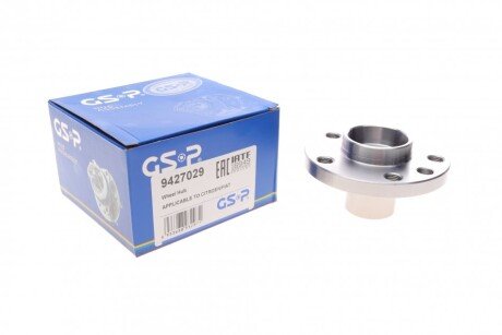 Ступица (передняя) gsp 9427029