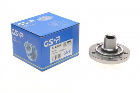Ступица (передняя/задняя) gsp 9438009