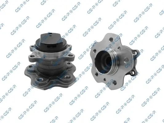 Ступиця колеса GSP 9400413